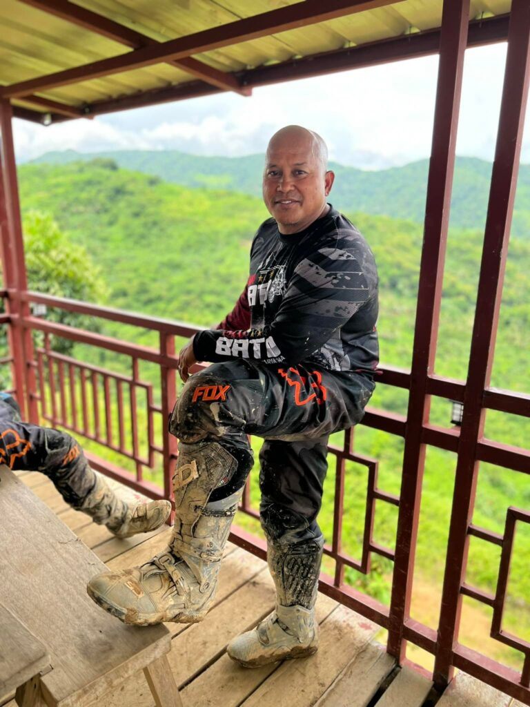 Bato Dela Rosa at Montalban Rizal