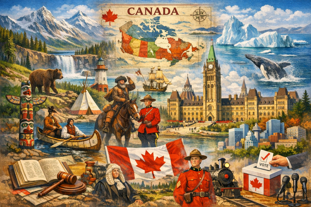 Canada | History, Politics, Immigration, & Capital
