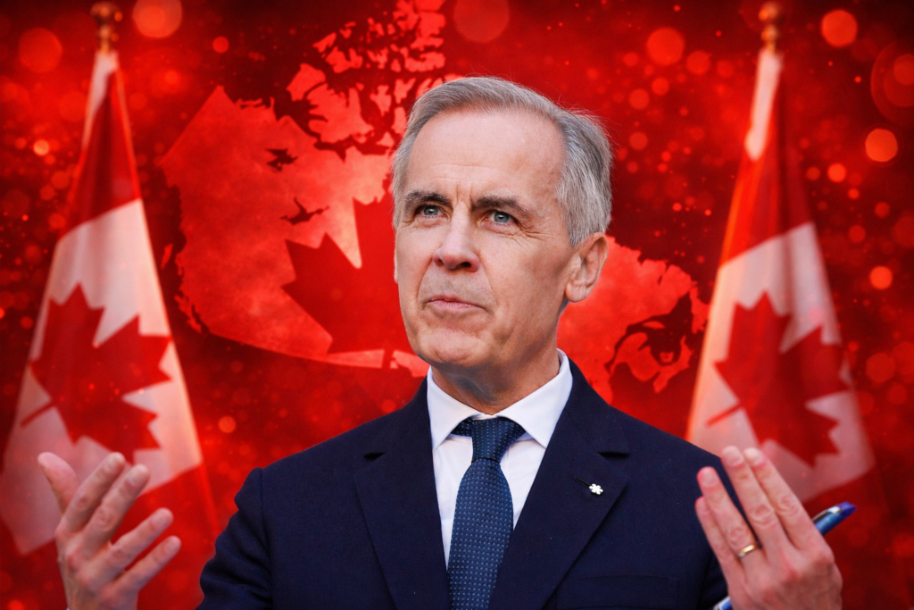 Canadian Prime Minister Mark Carney/POTO FILE Getty Image Enhanced