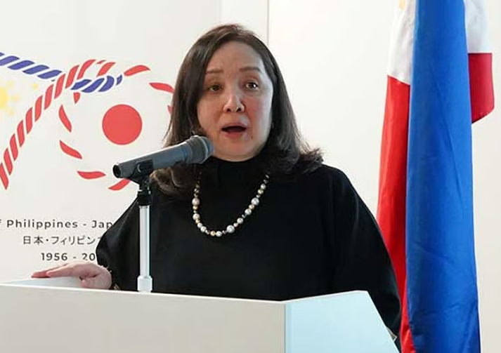 Dita Angara-Mathay has been named the new Secretary of the Department of Tourism. (DTI photo)