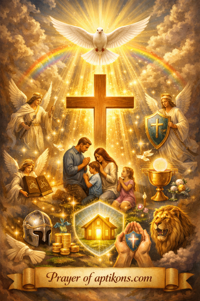 Prayers of aptikons.com