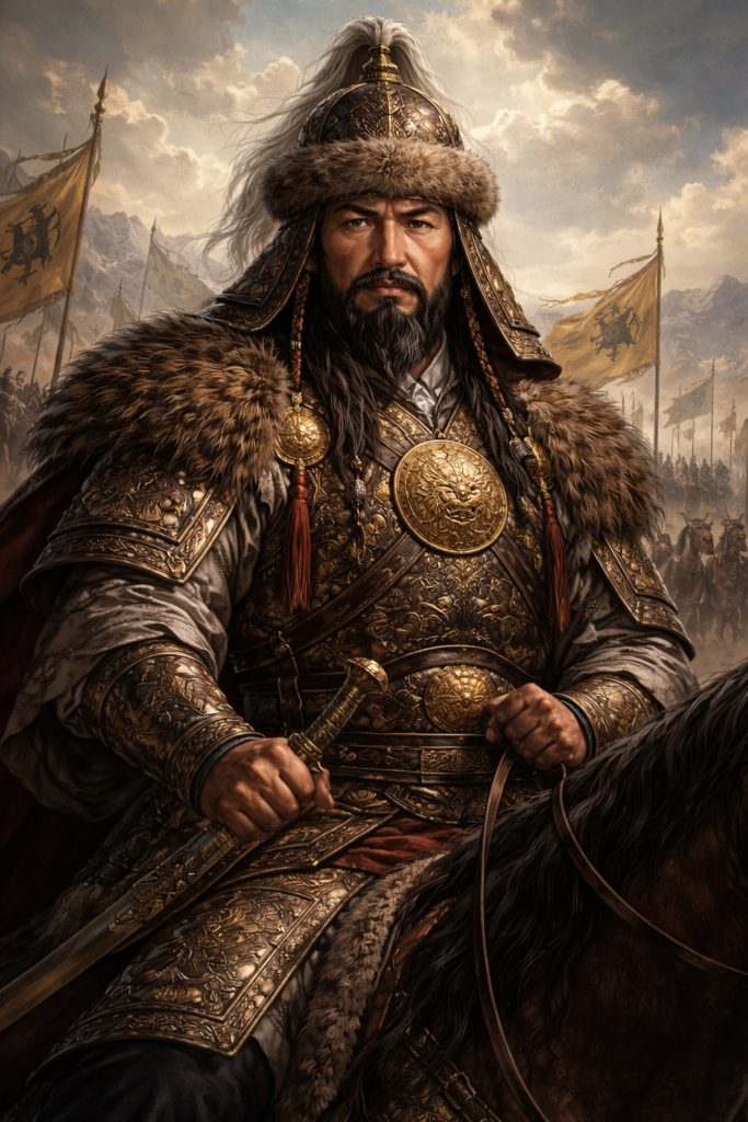 Genghis Khan