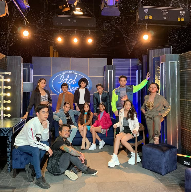 Idol Philippines Season 1