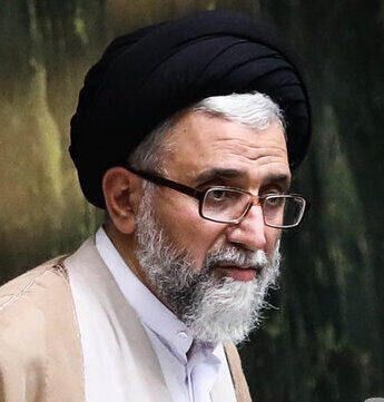 Irans Intelligence Minister Ismail al Khatib