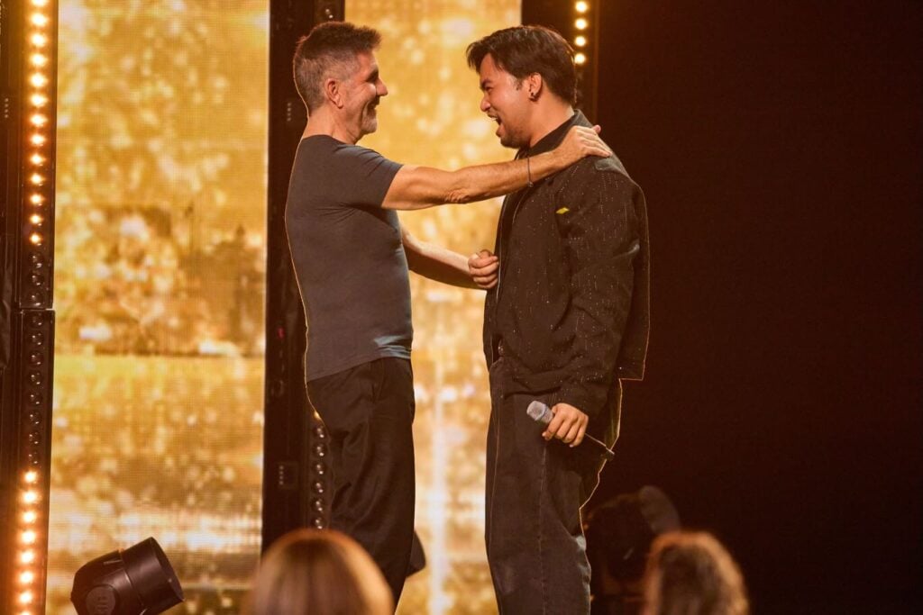 Matty Juniosa BGT Photo og Matty's FB