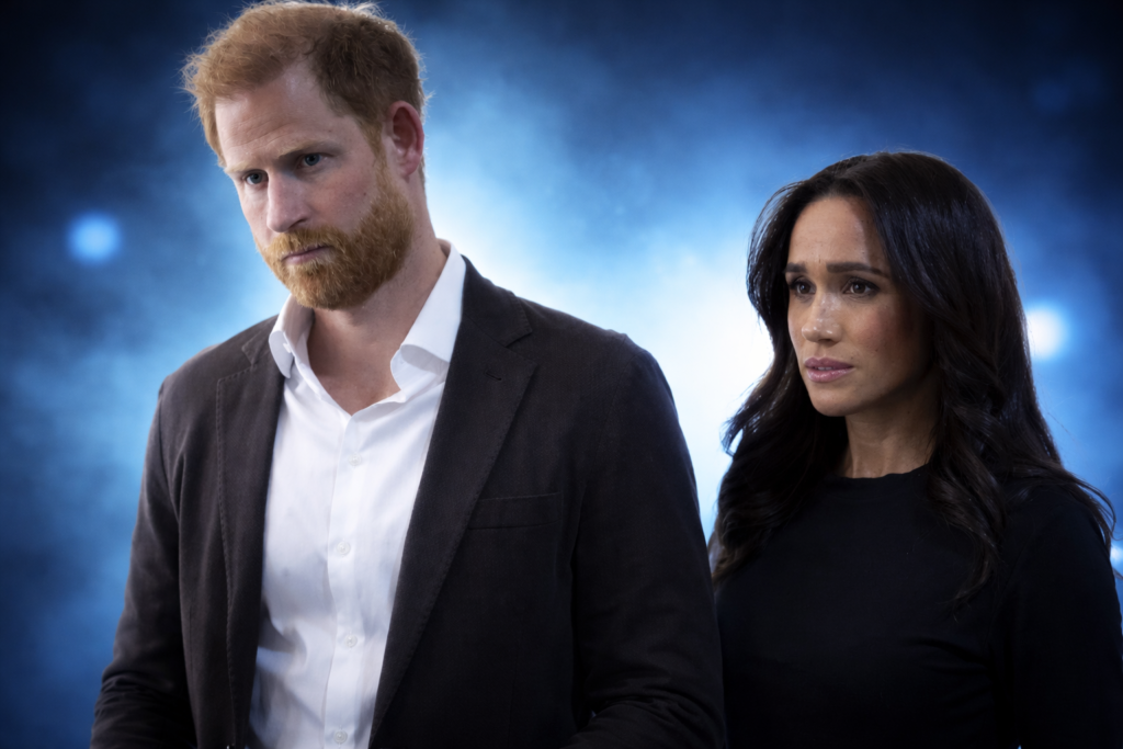Meghan Markle & Prince Harry’s Australia Trip /Photo Credit: Aaron Chown/PA Images via Getty Images