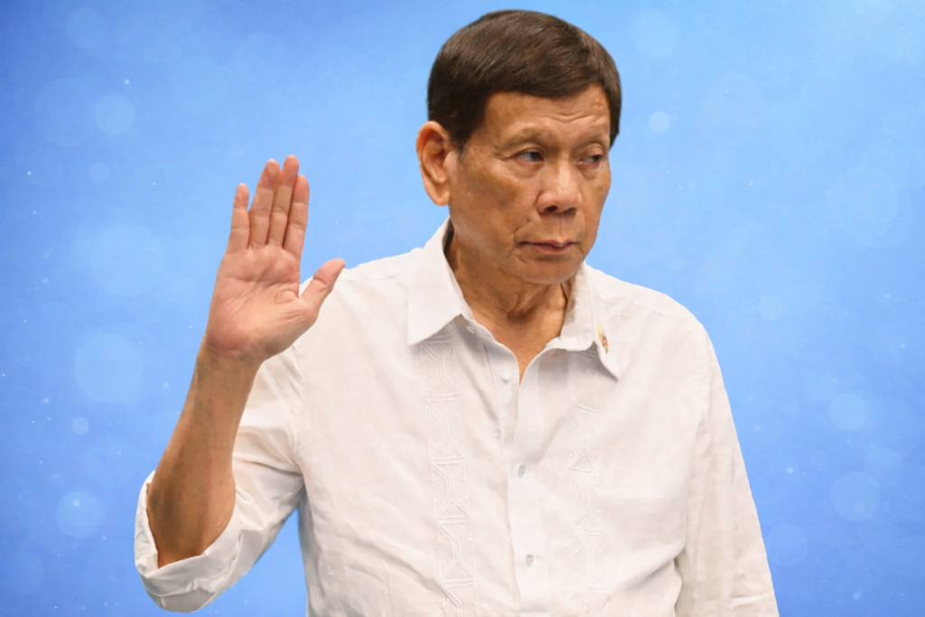 ICC Sets April 22 Ruling on Rodrigo Duterte Jurisdiction Appeal. Pphoto File ICC w/ enhanced