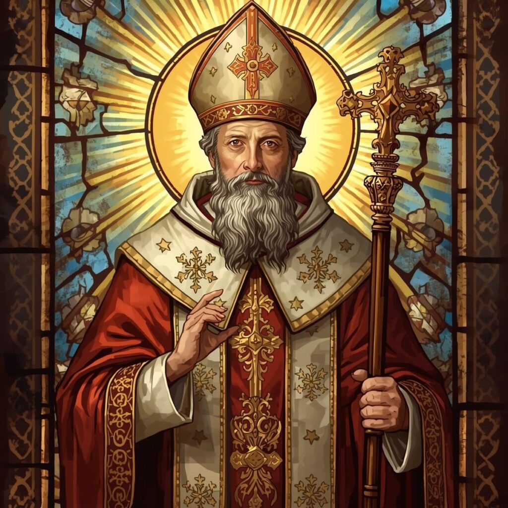 Saint Abbondio - April 15 | Feast, Saint Journey, Hagiography, & Christianity