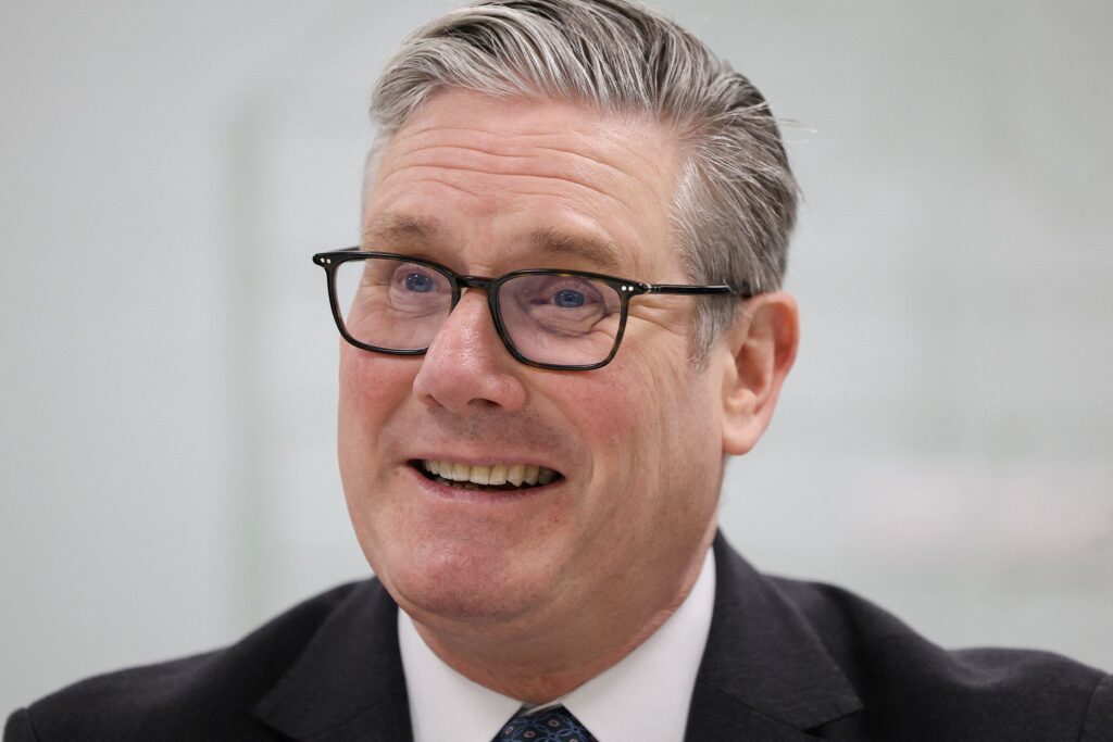 Starmer Getty images