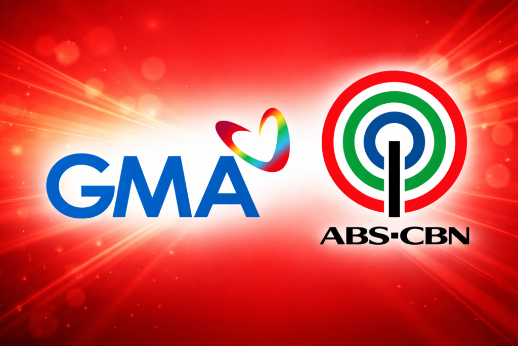 Television giants of the Philippines