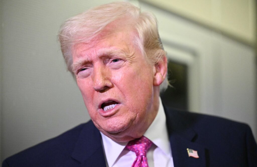 Trump says deal with Iran is 'close', but warns US could seize Kharg Island. PHOTO FILE aljazeera News