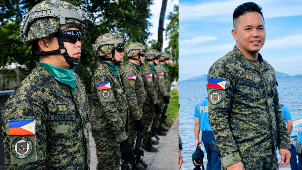 Two Americans Among 19 Killed in Clash Between Philippine Troops and Suspected Communist Rebels / PHOTO FILE 3ID