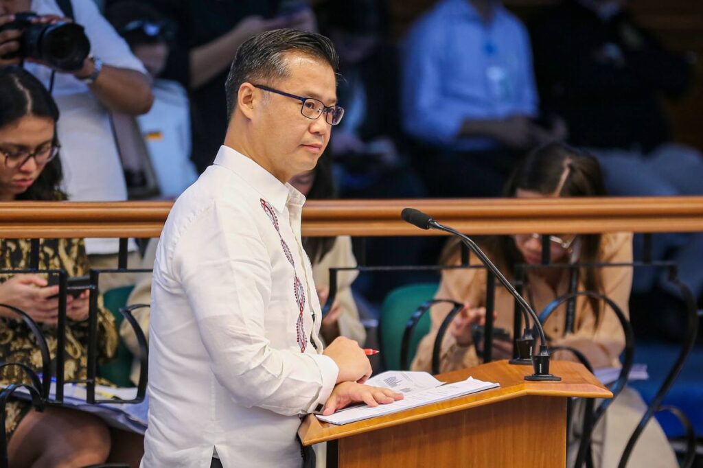 Photo by Mark Cayabyab / OS WIN GATCHALIAN